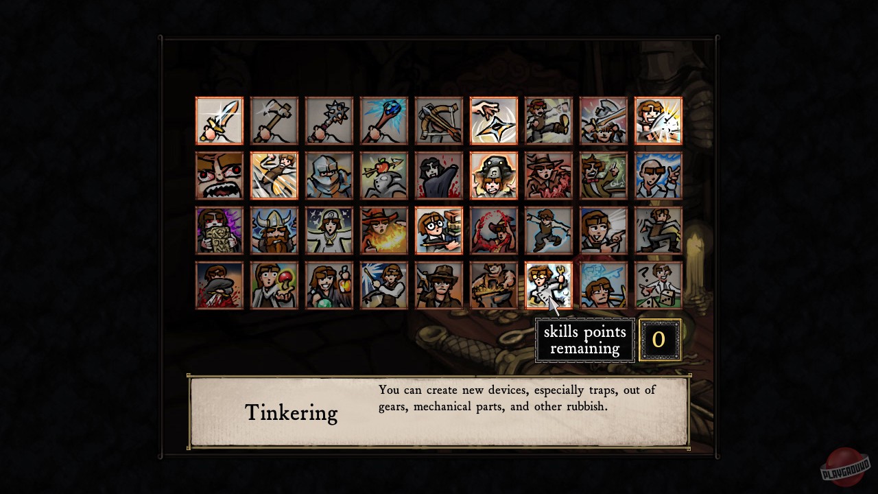 Скриншот из игры Dungeons of Dredmor - 20