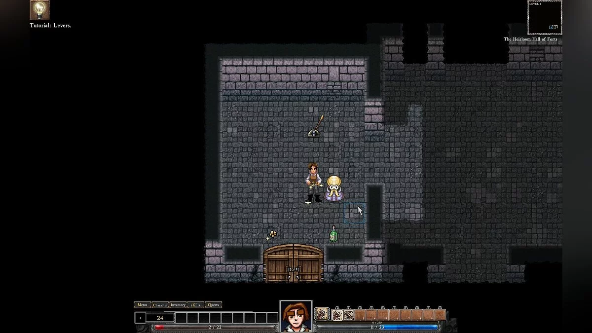 Скриншот из игры Dungeons of Dredmor - 45