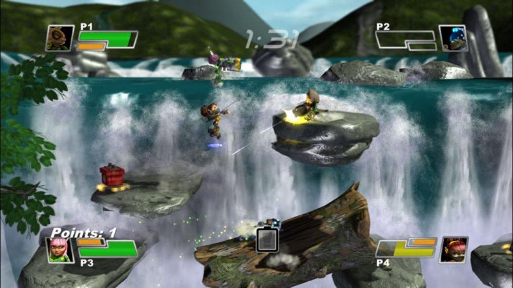 Скриншот из игры Small Arms - 5