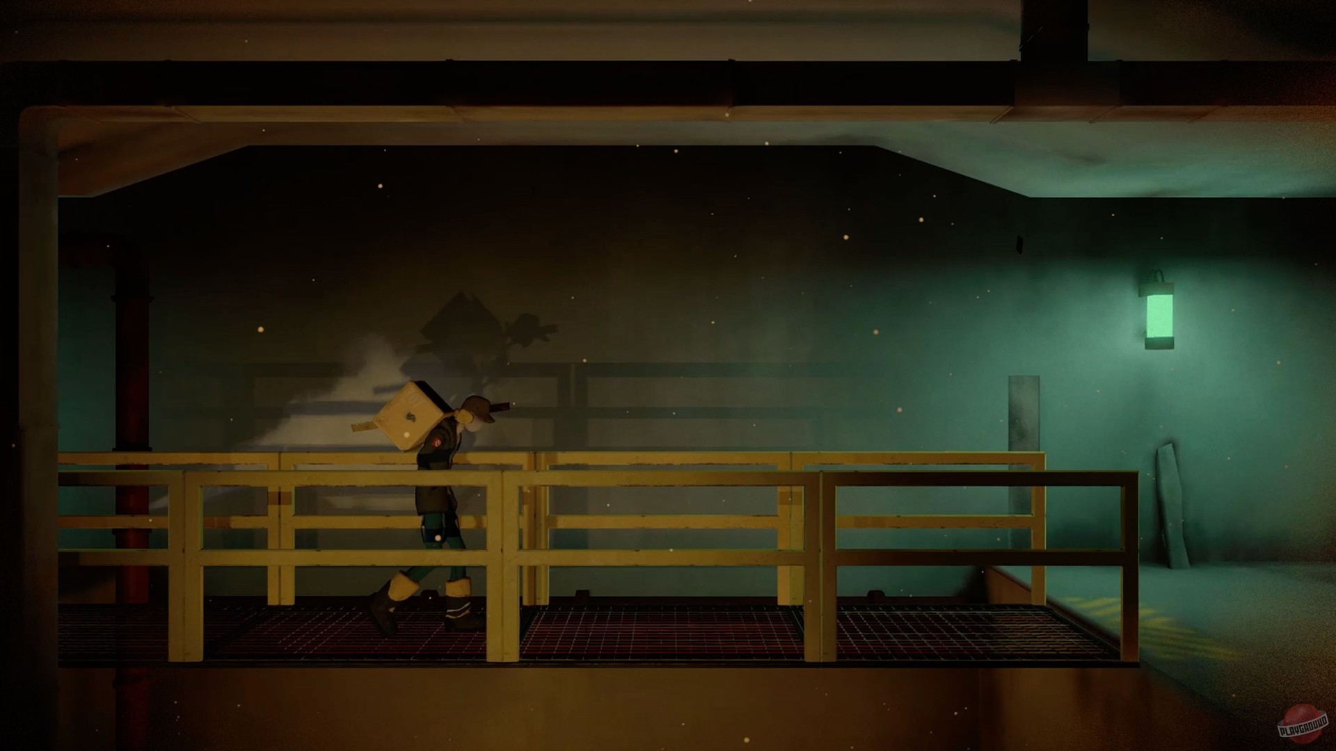 Скриншот из игры Antro - 16