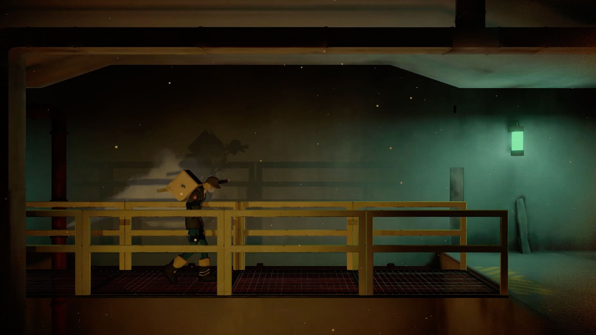 Скриншот из игры Antro - 7