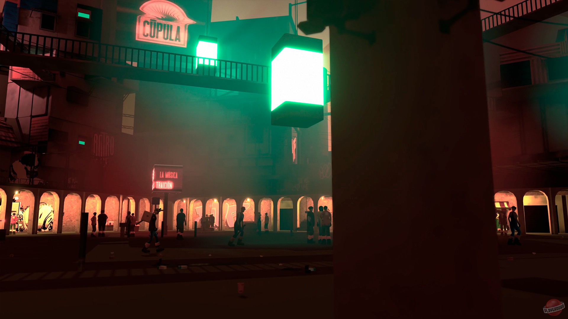 Скриншот из игры Antro - 20