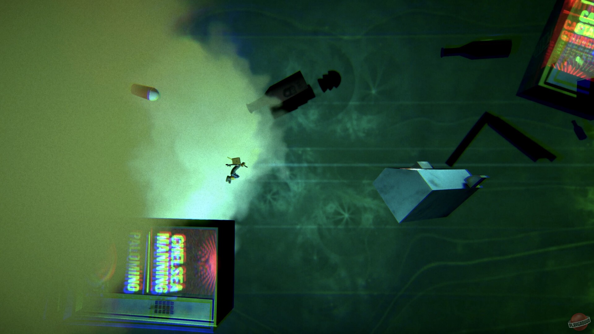 Скриншот из игры Antro - 14