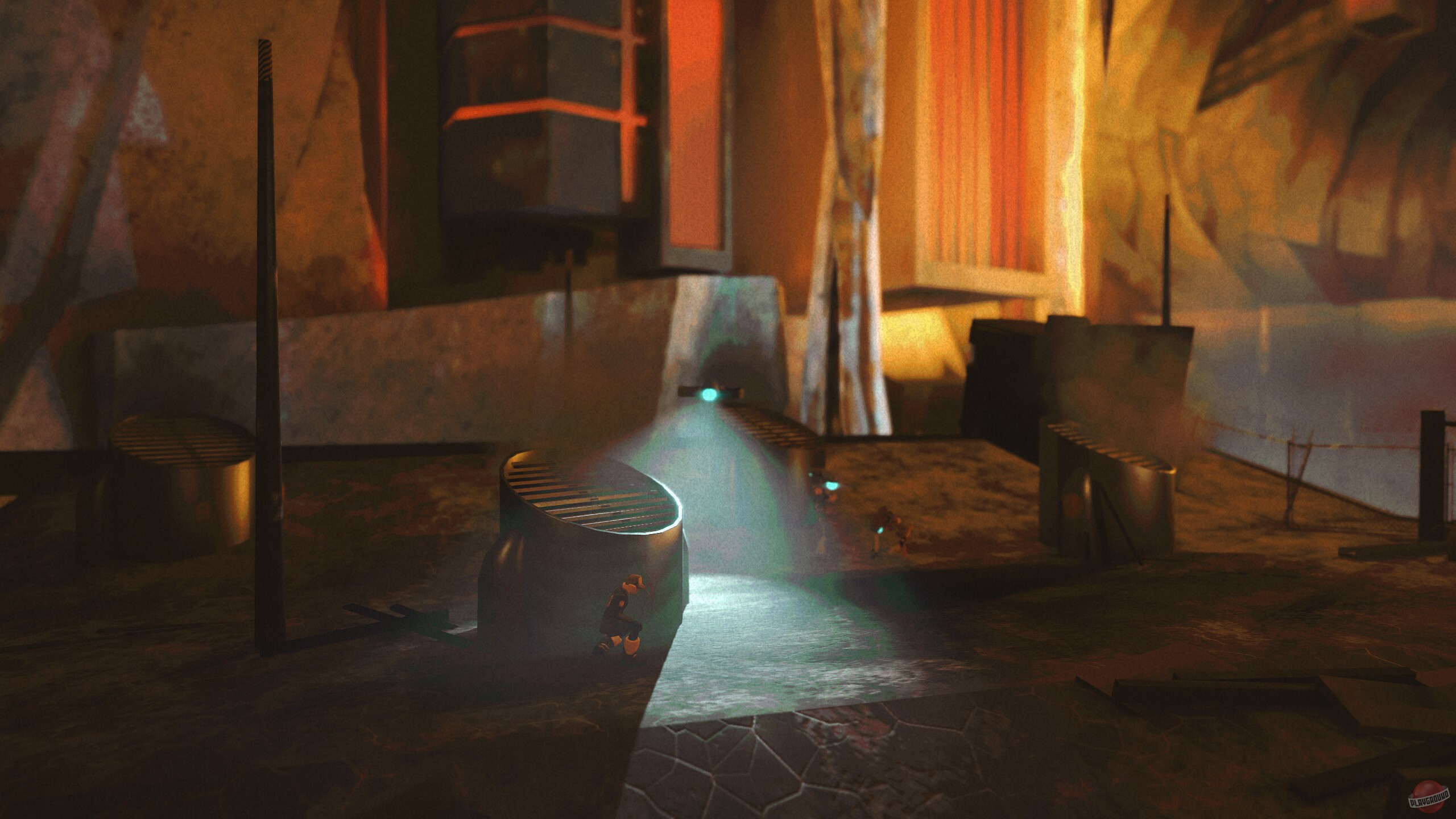 Скриншот из игры Antro - 8