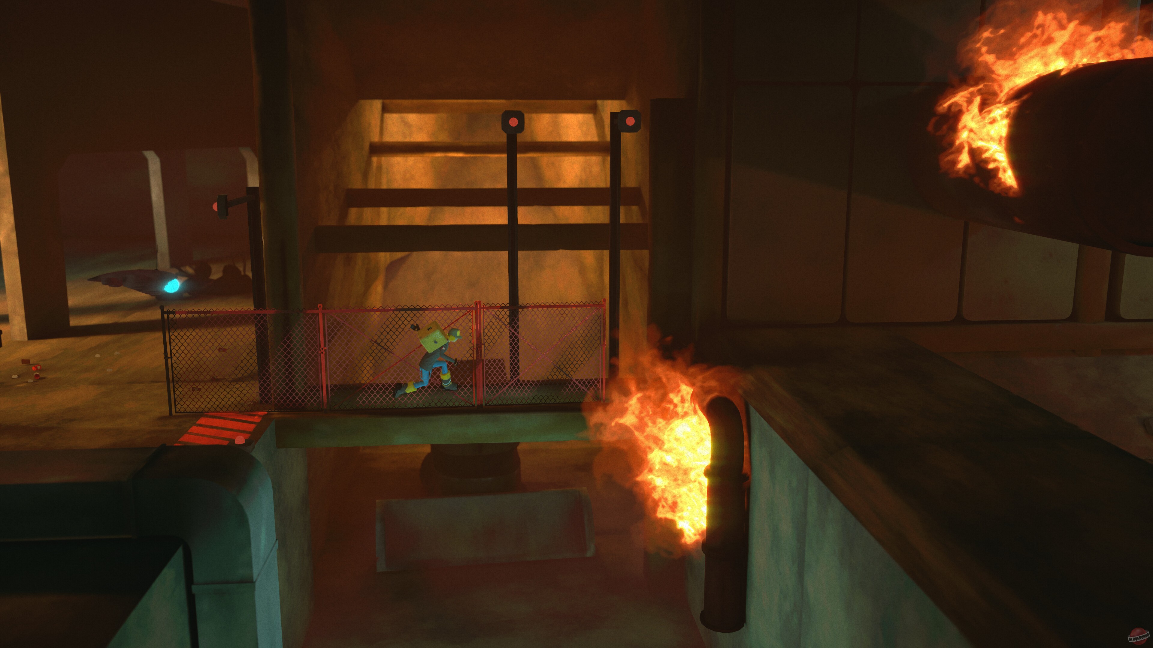 Скриншот из игры Antro - 18