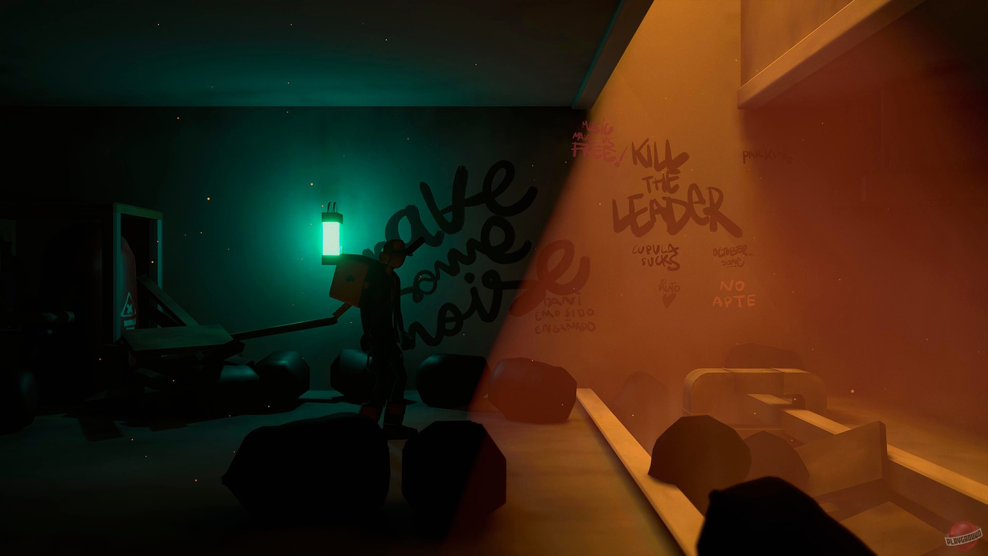 Скриншот из игры Antro - 6