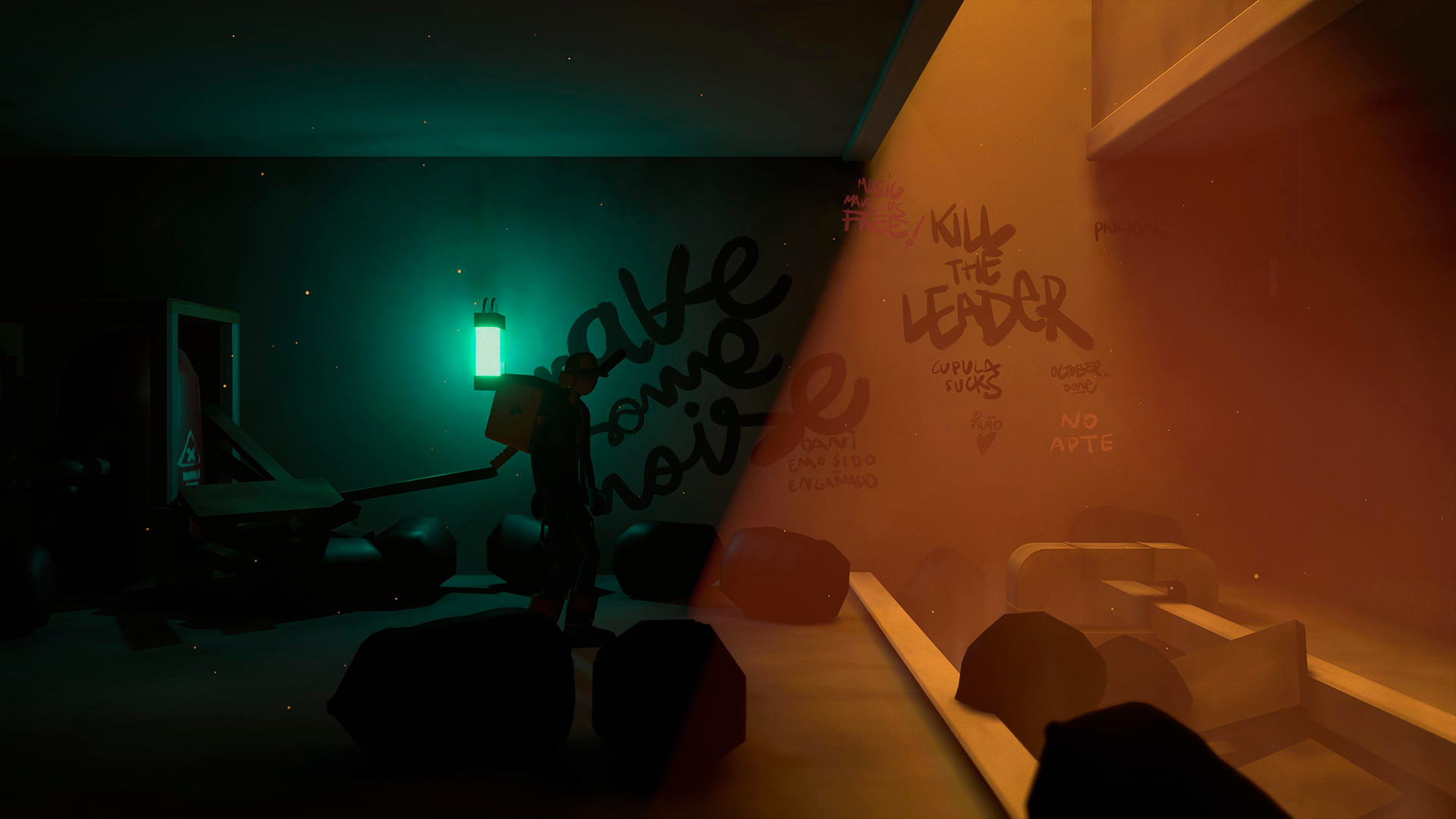 Скриншот из игры Antro - 17