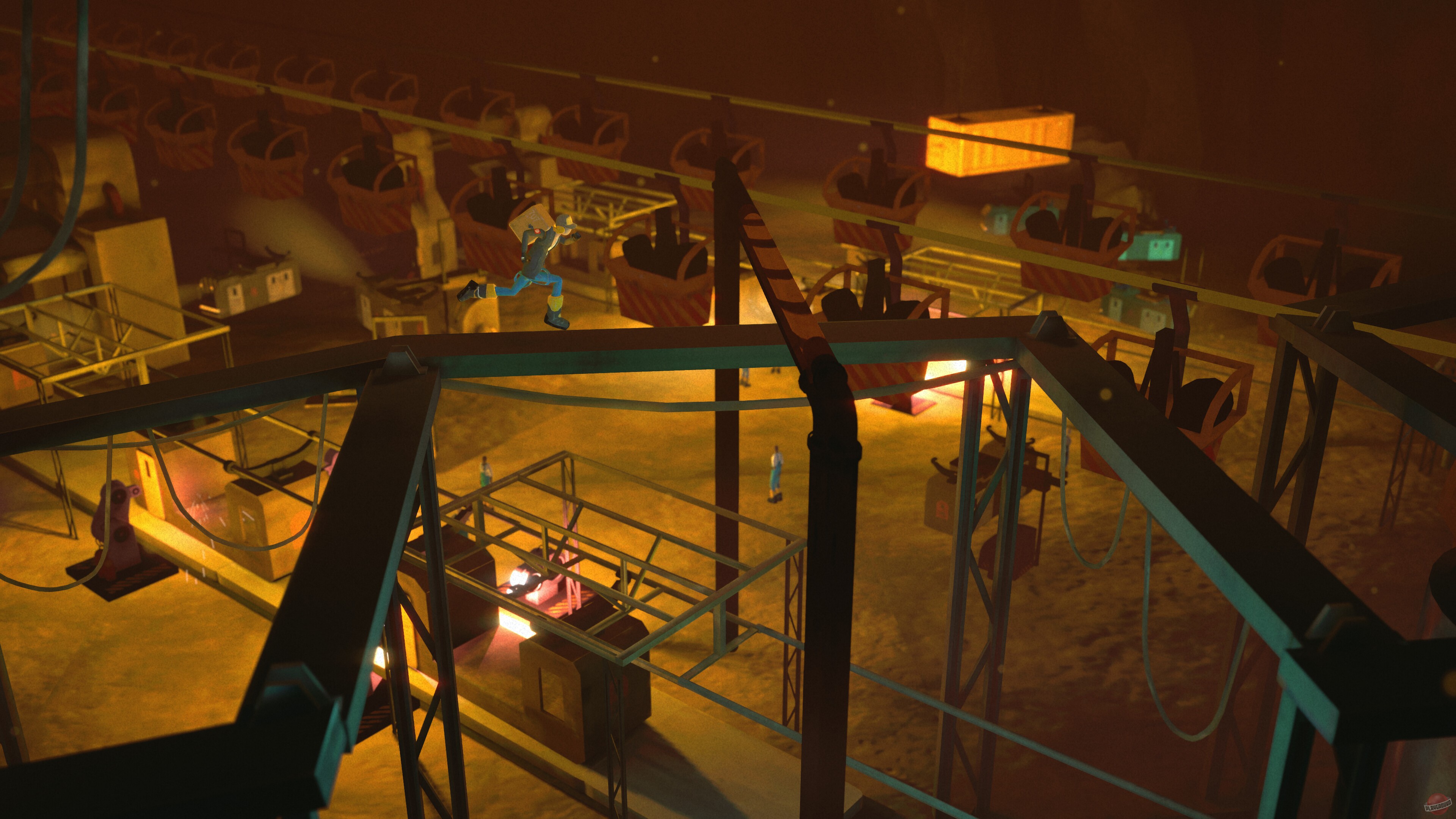 Скриншот из игры Antro - 23