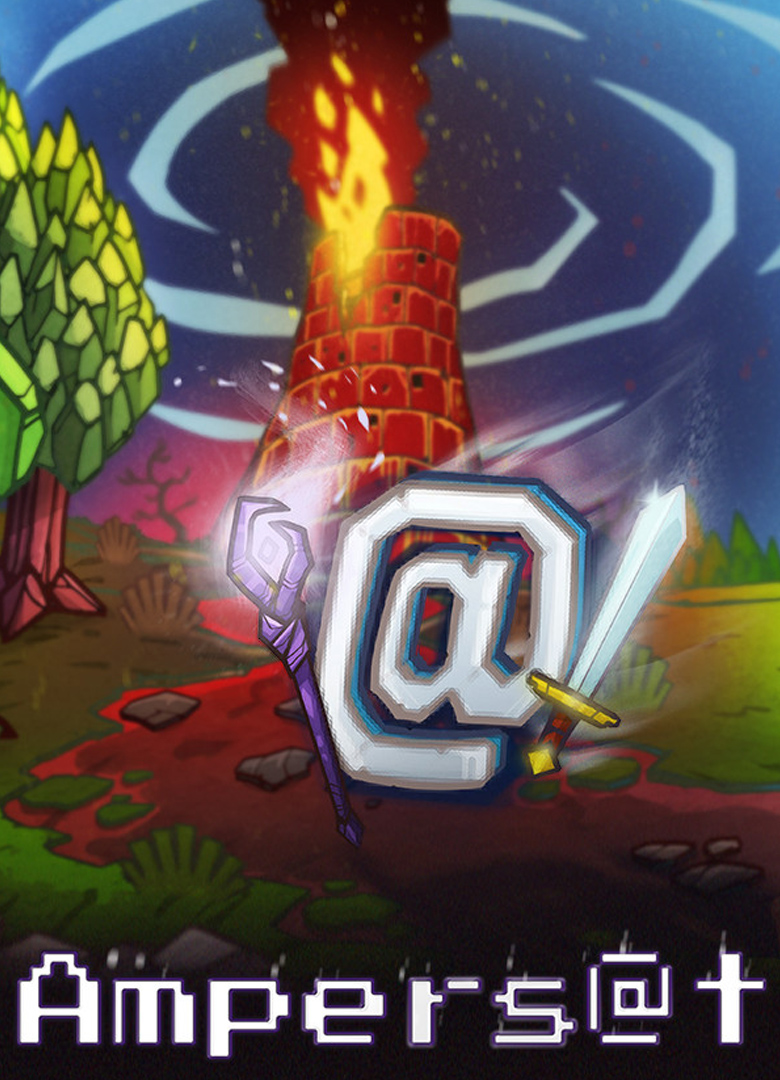 Обложка игры Ampersat