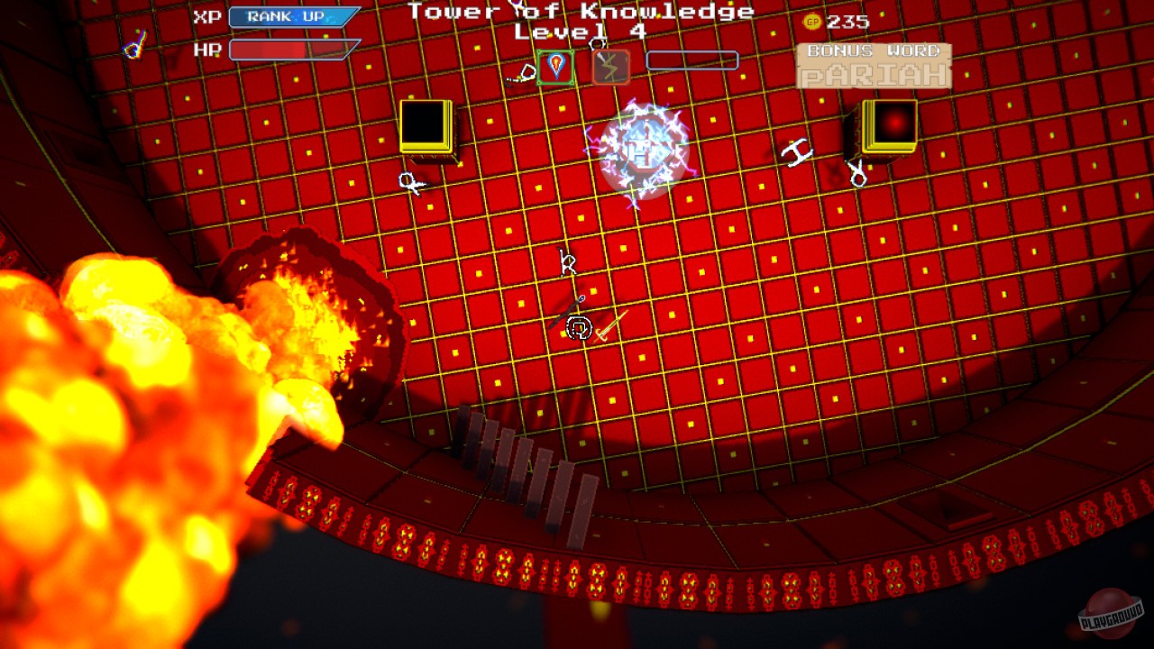 Скриншот из игры Ampersat - 35