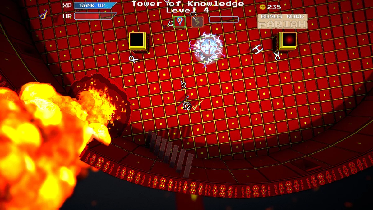 Скриншот из игры Ampersat - 6