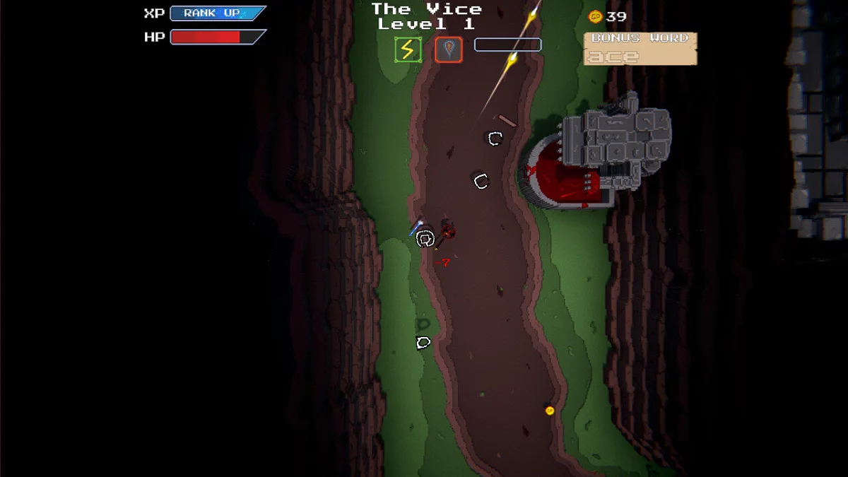 Скриншот из игры Ampersat - 25