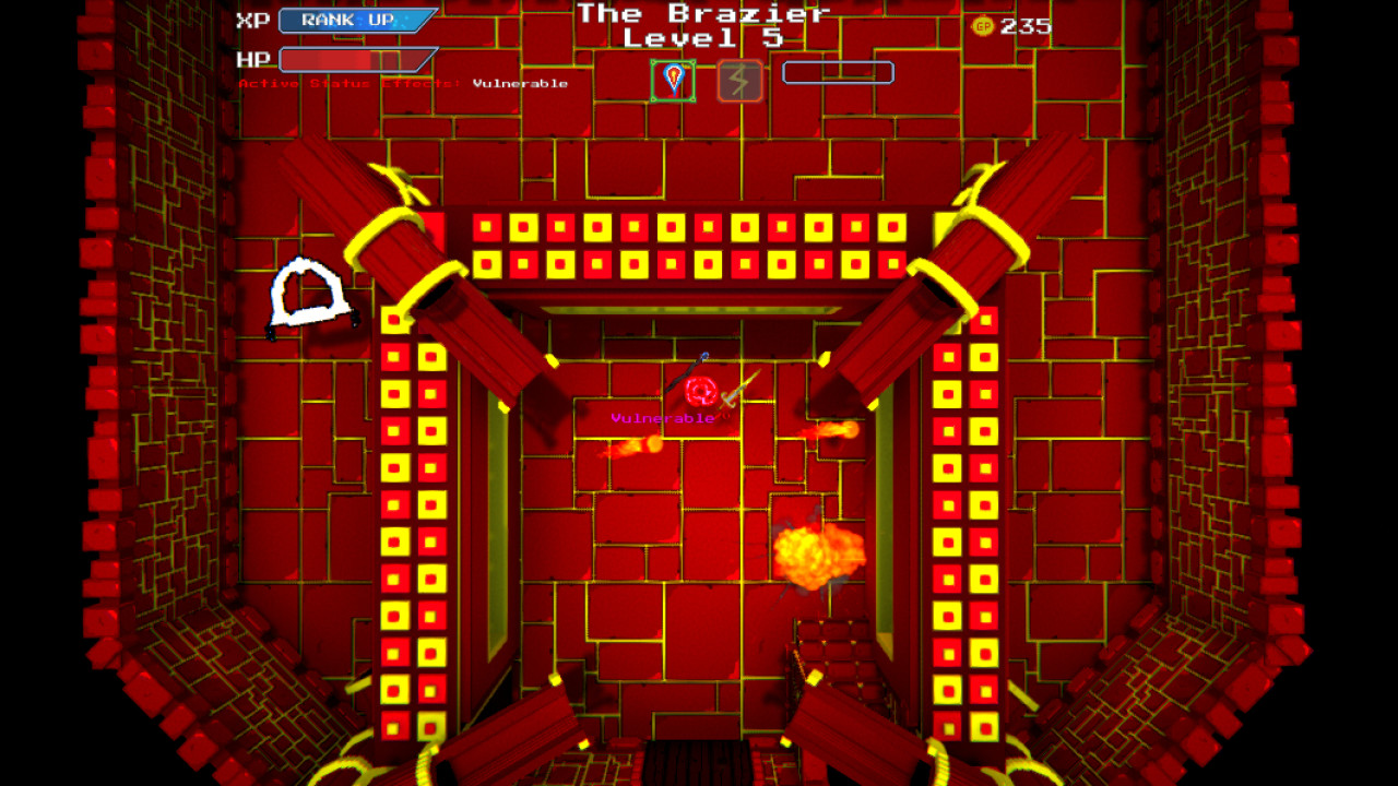 Скриншот из игры Ampersat - 21