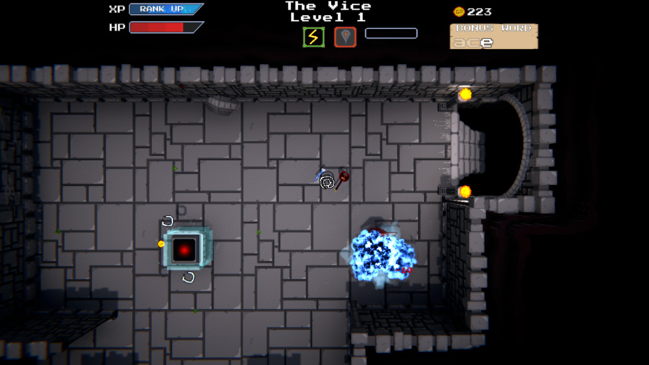 Скриншот из игры Ampersat - 1