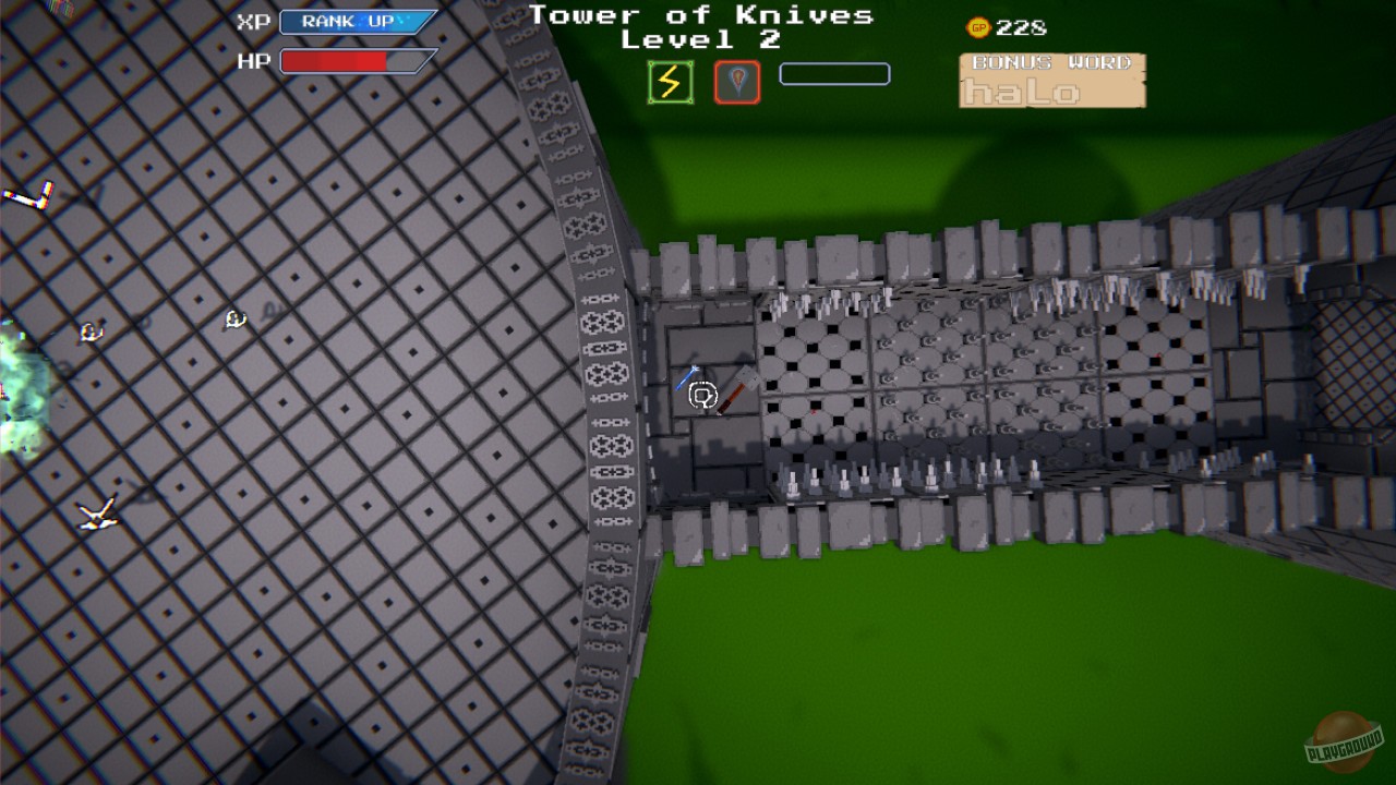 Скриншот из игры Ampersat - 38