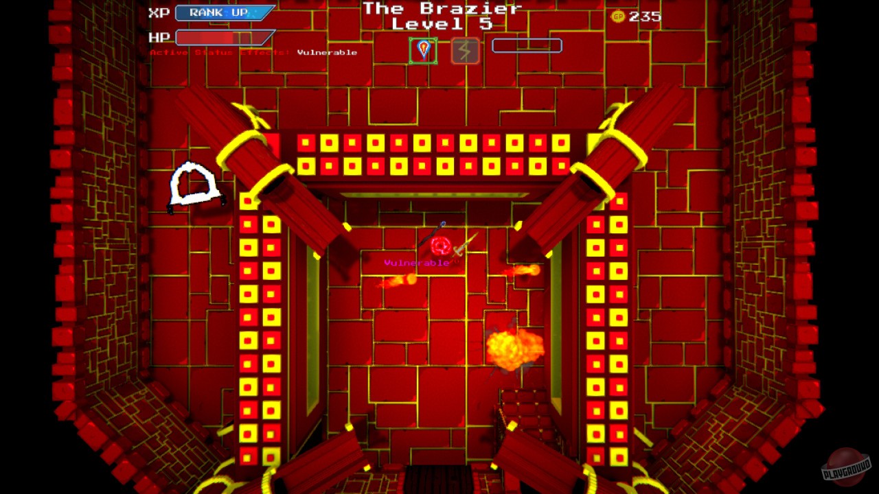 Скриншот из игры Ampersat - 30