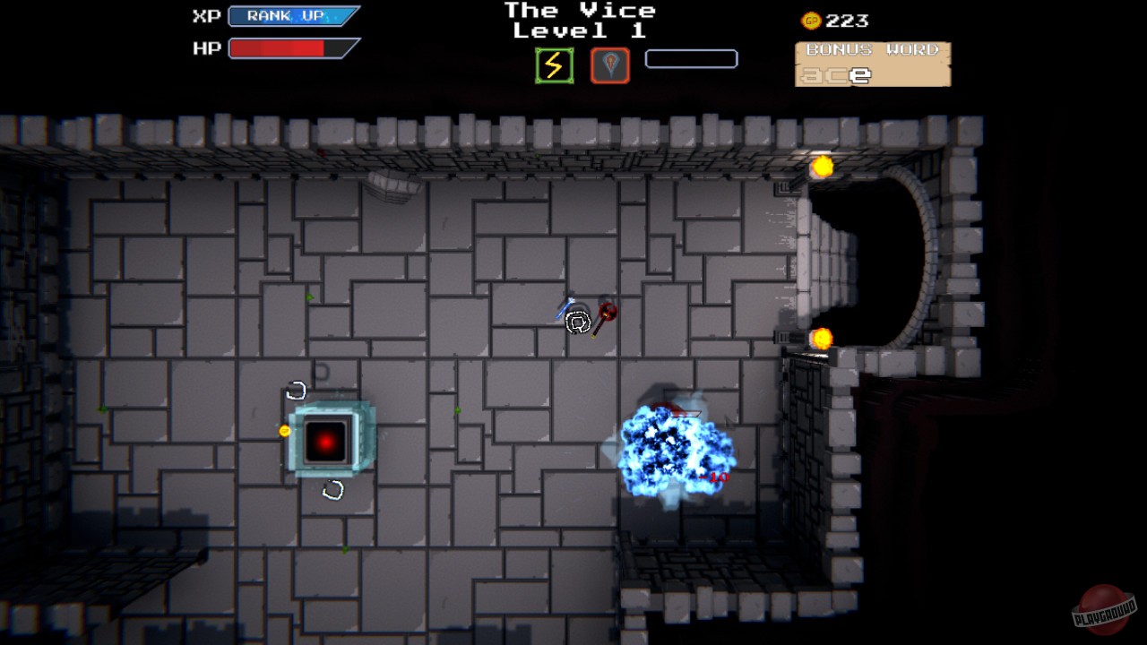 Скриншот из игры Ampersat - 27