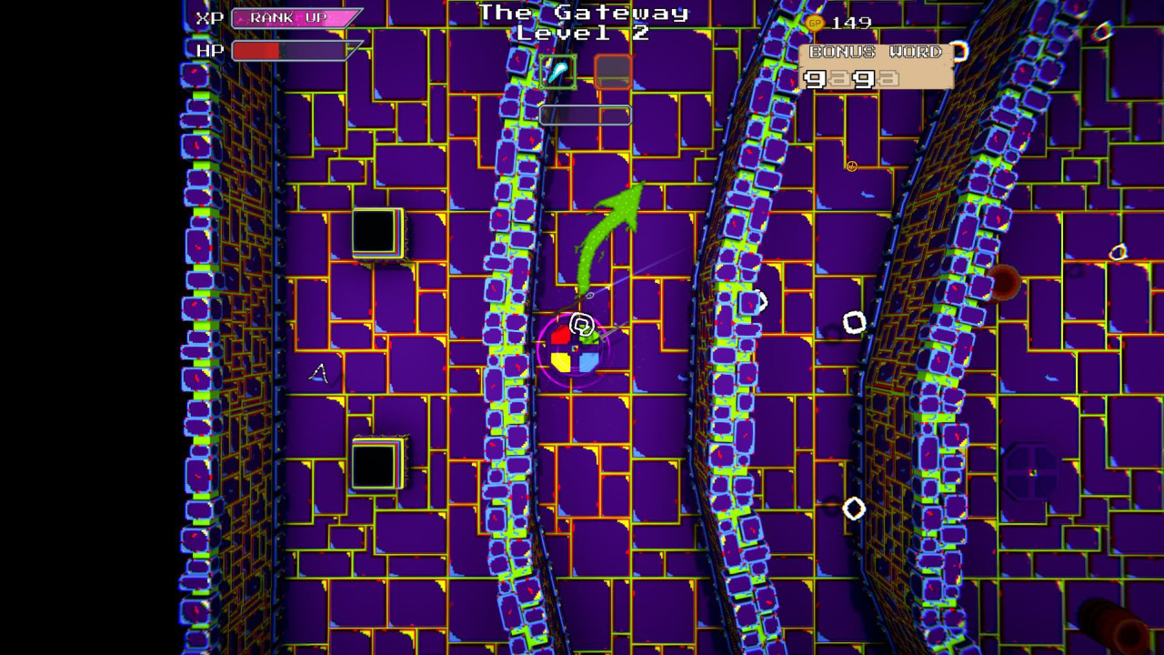 Скриншот из игры Ampersat - 33