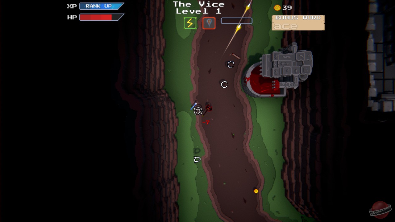 Скриншот из игры Ampersat - 18