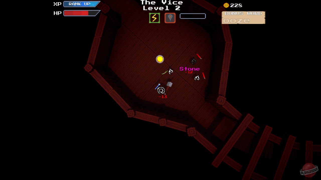 Скриншот из игры Ampersat - 40