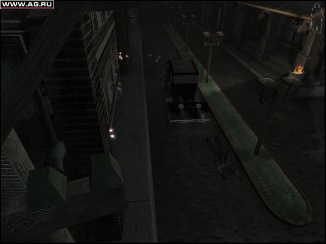 Скриншот из игры Nocturne - 25