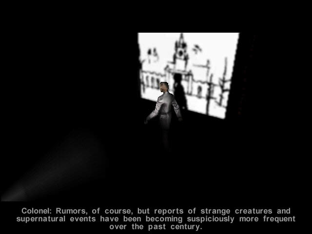 Скриншот из игры Nocturne - 56