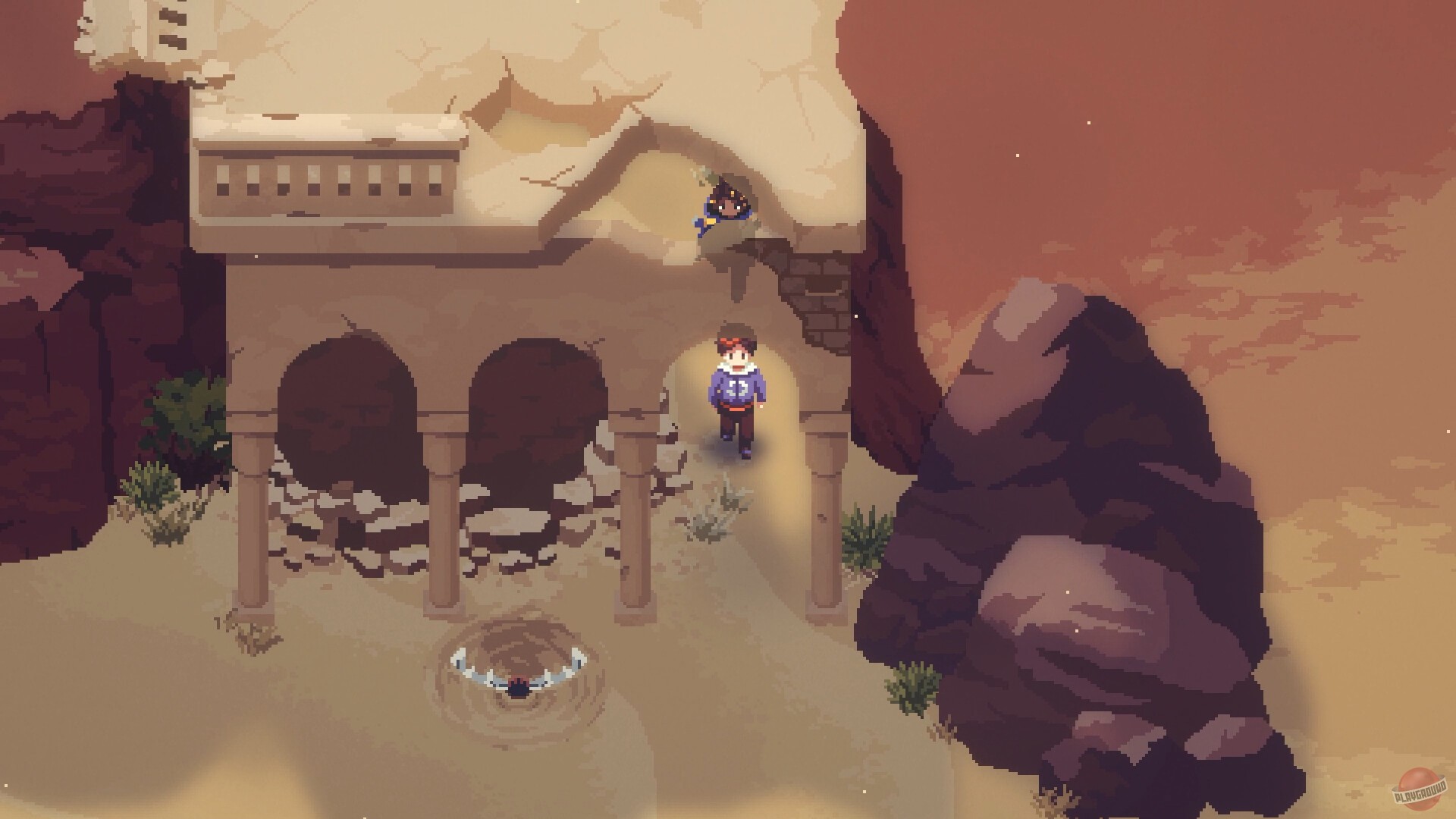 Скриншот из игры Nocturne - 28