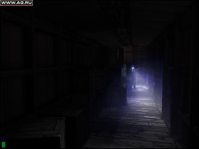 Скриншот из игры Nocturne - 21