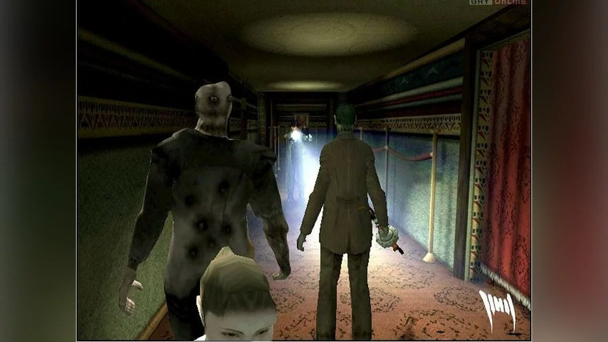 Скриншот из игры Nocturne - 16