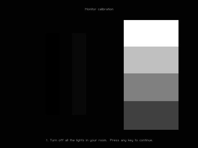 Скриншот из игры Nocturne - 48