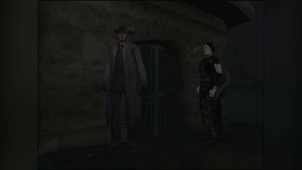 Скриншот из игры Nocturne - 33