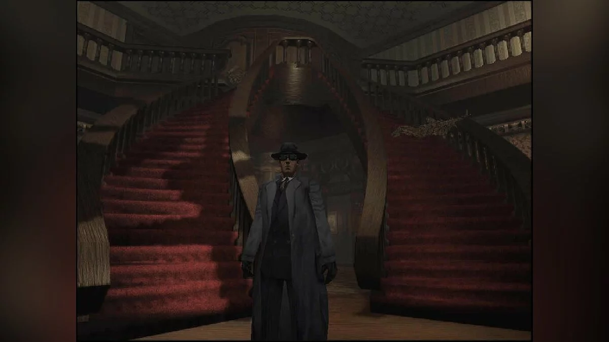 Скриншот из игры Nocturne - 38