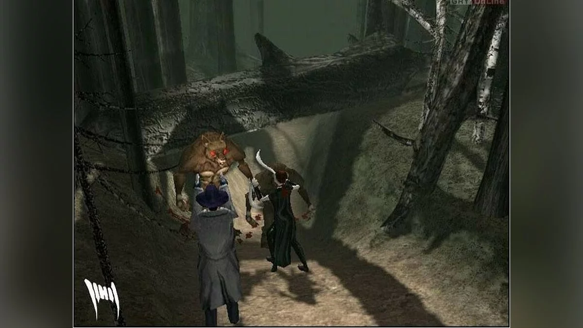 Скриншот из игры Nocturne - 39