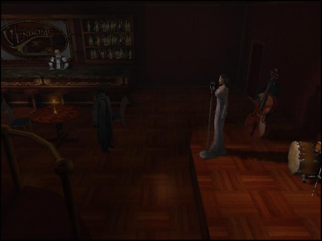 Скриншот из игры Nocturne - 50