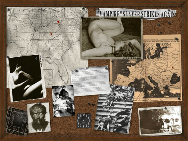 Скриншот из игры Nocturne - 8