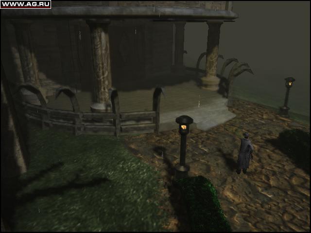 Скриншот из игры Nocturne - 36