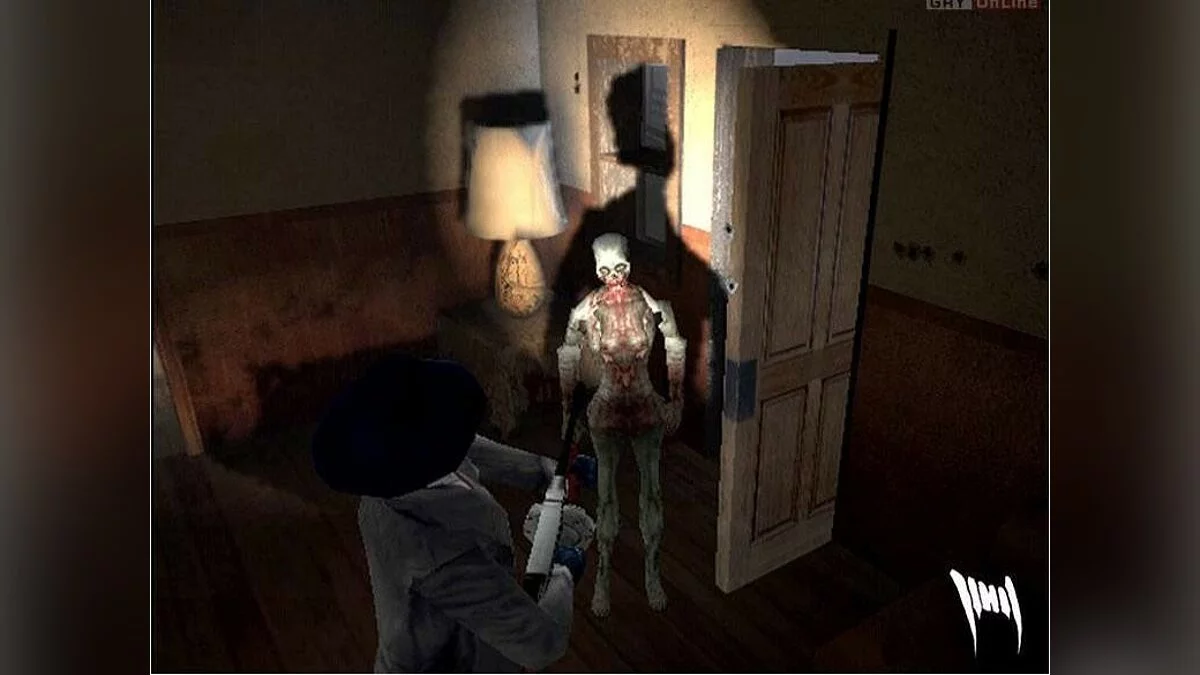 Скриншот из игры Nocturne - 11