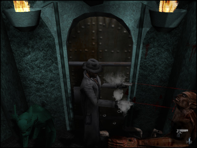 Скриншот из игры Nocturne - 29