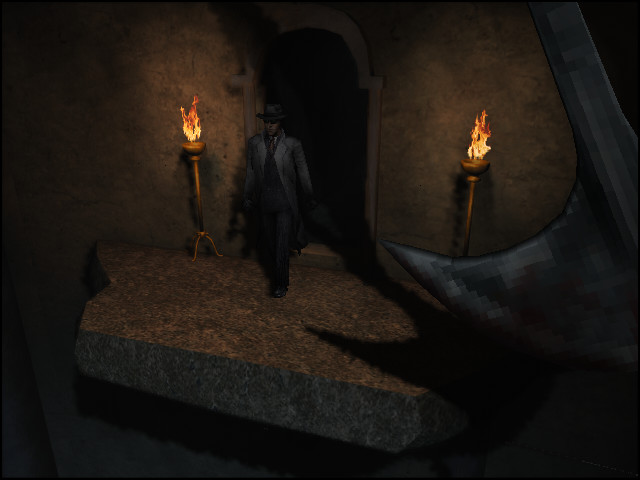 Скриншот из игры Nocturne - 53