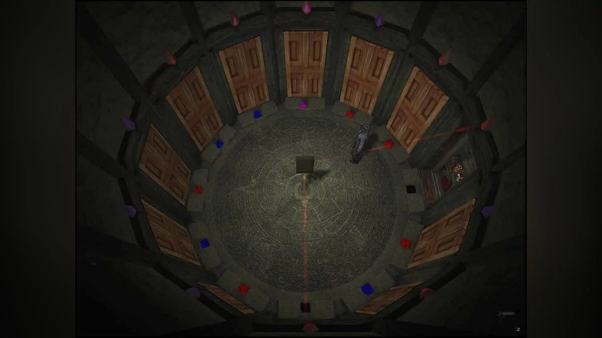 Скриншот из игры Nocturne - 6