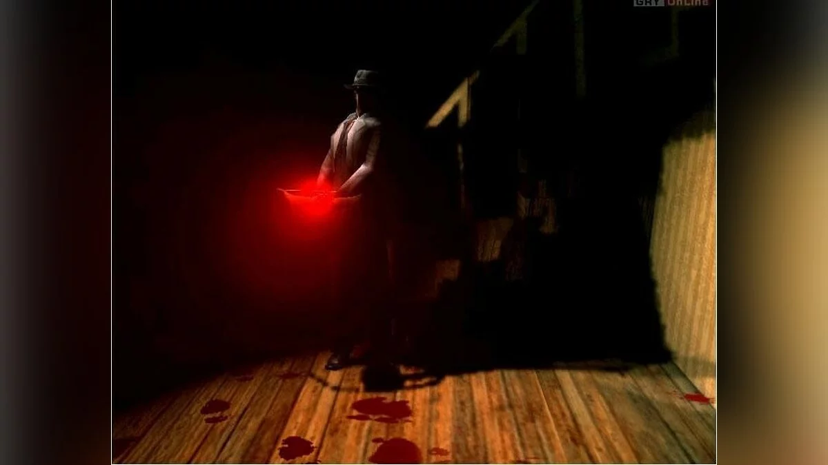 Скриншот из игры Nocturne - 30