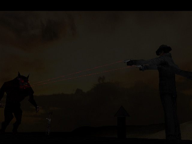 Скриншот из игры Nocturne - 13