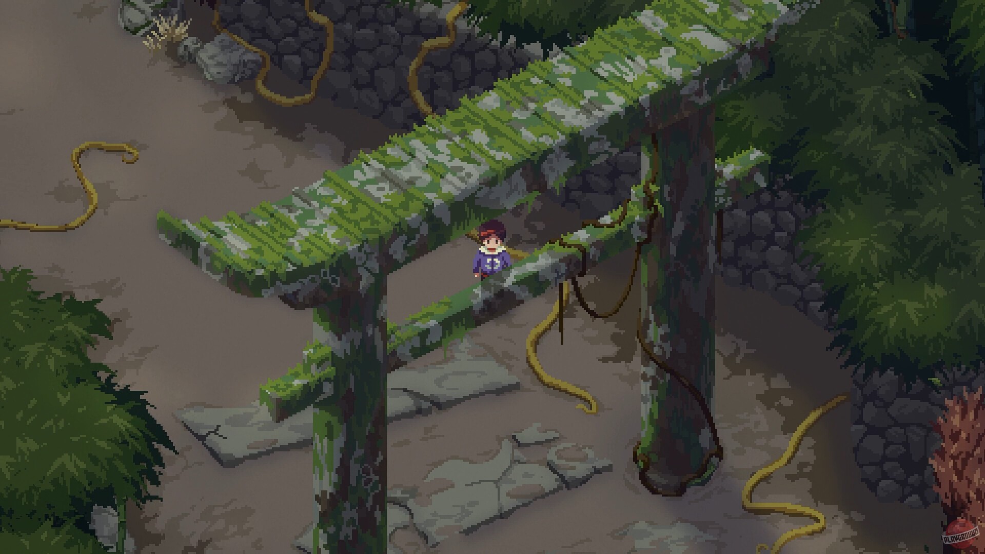 Скриншот из игры Nocturne - 5