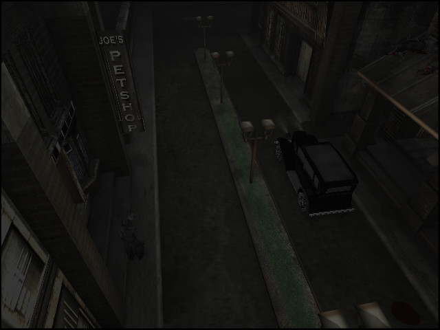 Скриншот из игры Nocturne - 4