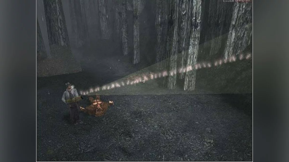 Скриншот из игры Nocturne - 24