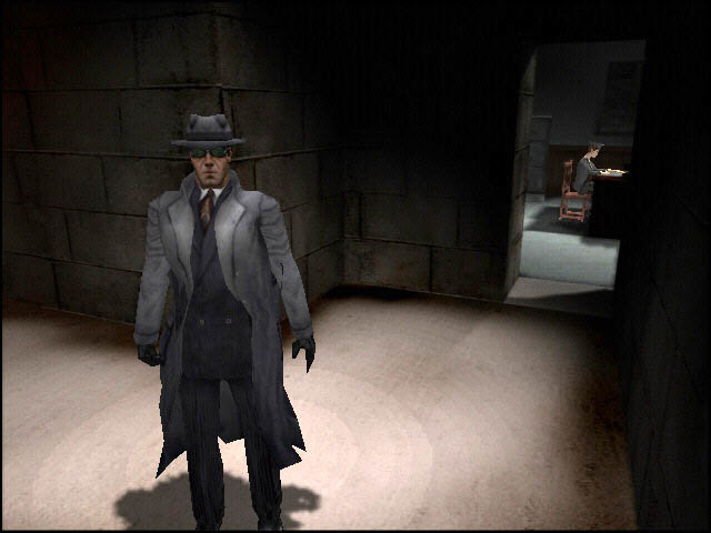 Скриншот из игры Nocturne - 46