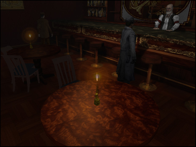 Скриншот из игры Nocturne - 40