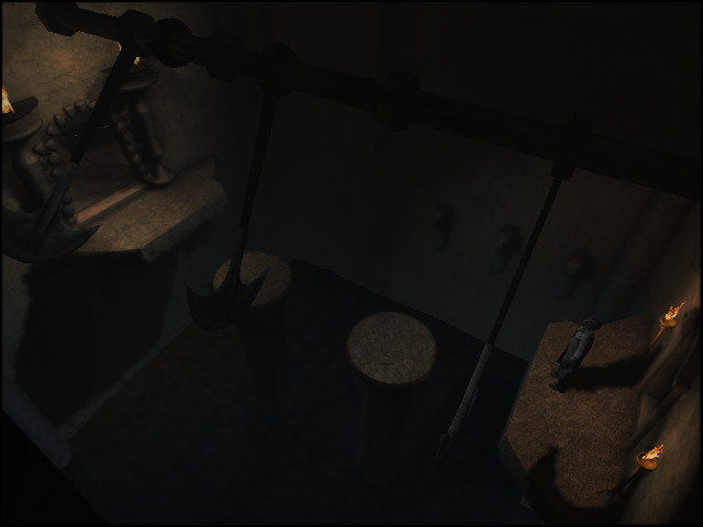 Скриншот из игры Nocturne - 52