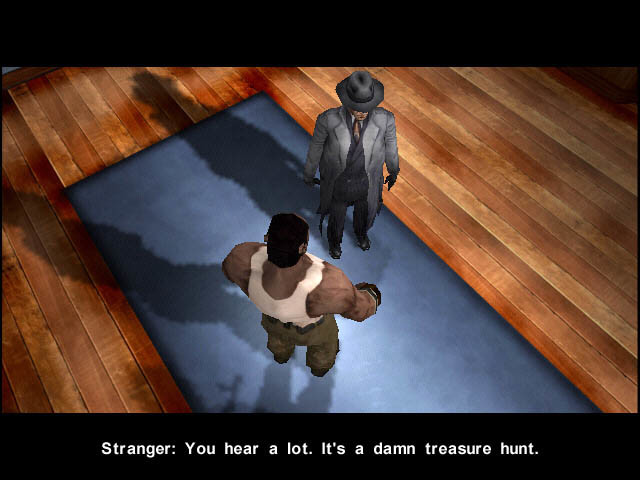 Скриншот из игры Nocturne - 37