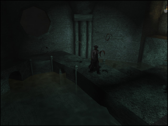 Скриншот из игры Nocturne - 27